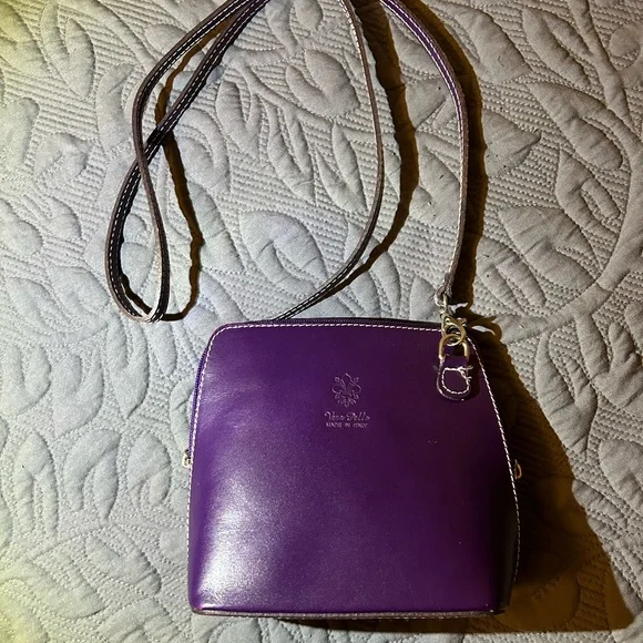 Crossbody purse - Made in Italy - Picture 2 of 5